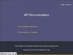 Sites similar to docs.diesel.rs