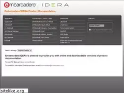 Sites similar to docs.embarcadero.com