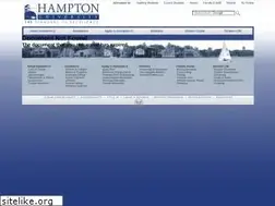 Sites similar to docs.hamptonu.edu