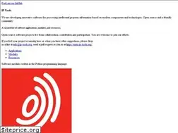 Sites similar to docs.ip-tools.org