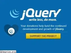 Sites similar to docs.jquery.com