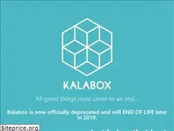 Sites similar to docs.kalabox.io