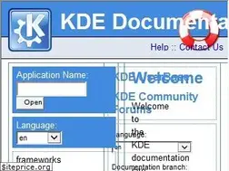 Sites similar to docs.kde.org