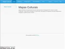 Sites similar to docs.mapasculturais.org