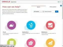 Sites similar to docs.oracle.com