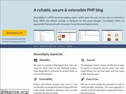 Sites similar to docs.s9y.org