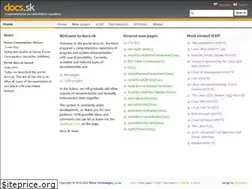 Sites similar to docs.sk