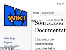 Sites similar to docs.sourcemod.net