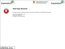 Sites similar to docs.supersalud.gov.co