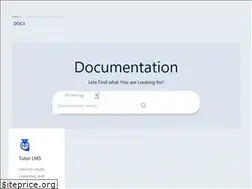 Sites similar to docs.themeum.com