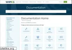 Sites similar to docs.whmcs.com