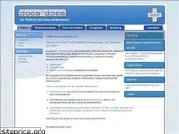 Sites similar to docs4docs.at