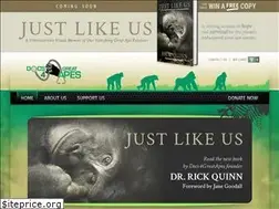 Sites similar to docs4greatapes.org