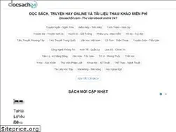 Sites similar to docsach24.com