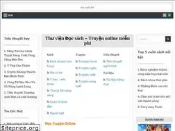 Sites similar to docsach247.com