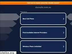 Sites similar to docsafe.com.au