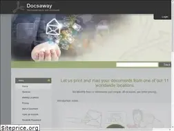 Sites similar to docsaway.com