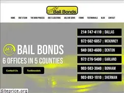 Sites similar to docsbailbonds.com