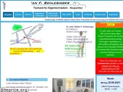 Sites similar to docschlesinger.de