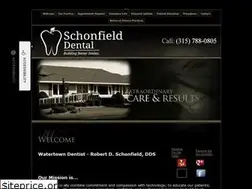 Sites similar to docschonfield.com