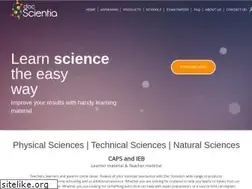 Sites similar to docscientia.co.za