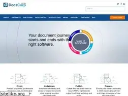 Sites similar to docscorp.com