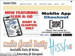 Sites similar to docscountrymart.com