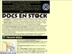 Sites similar to docsenstock.free.fr