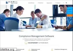 Sites similar to docsetminder.de