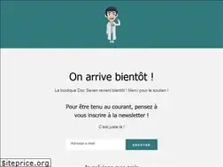 Sites similar to docseven.fr