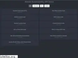 Sites similar to docsforadobe.dev