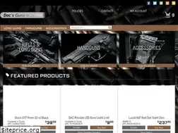 Sites similar to docsgunsandammo.com