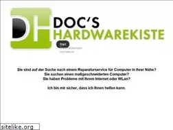 Sites similar to docshardwarekiste.de