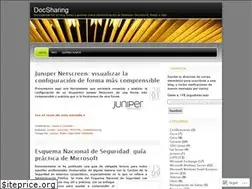 Sites similar to docsharing.wordpress.com