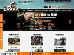 Sites similar to docsharleydavidson.com
