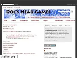 Sites similar to docsheadgames.com