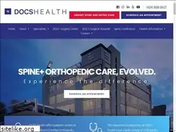 Sites similar to docshealth.com