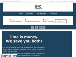 Sites similar to docshipper.com