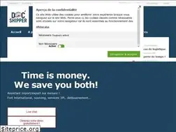Sites similar to docshipper.fr