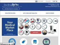 Sites similar to docshoppro.com