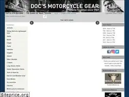 Sites similar to docsleathers.com