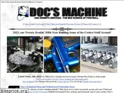 Sites similar to docsmachine.com