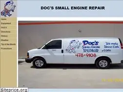 Sites similar to docsmallenginerepair.com