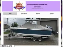 Sites similar to docsmarinefiberglass.com