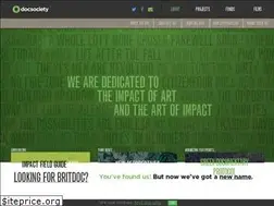 Sites similar to docsociety.org