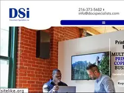 Sites similar to docspecialists.com