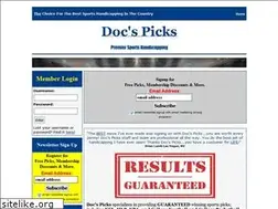 Sites similar to docspicks.com
