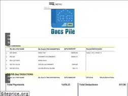 Sites similar to docspile.com