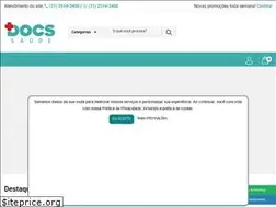 Sites similar to docssaude.com.br