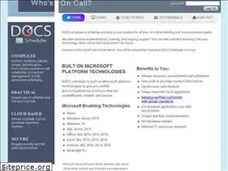Sites similar to docsscheduler.net